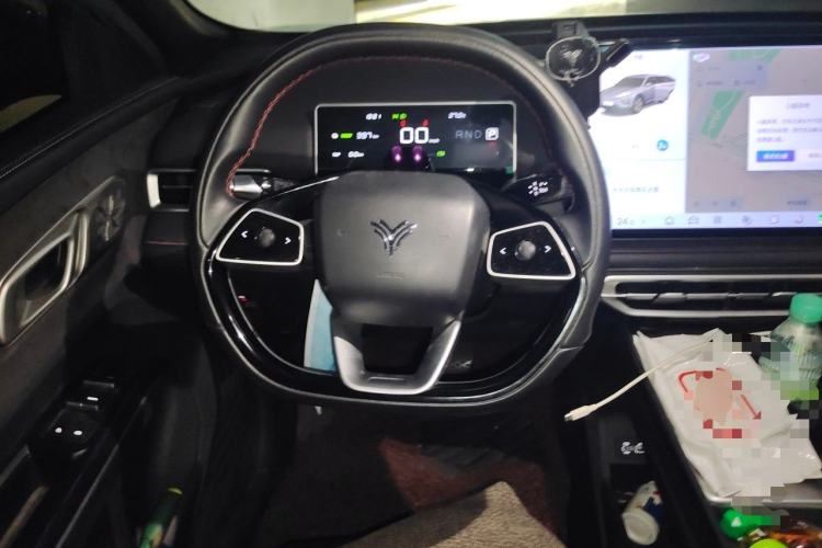 Used NETA X 2023 500 Steering Wheel