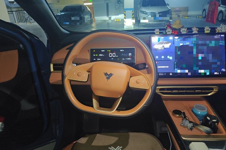 Used NETA X 2023 500 Steering Wheel