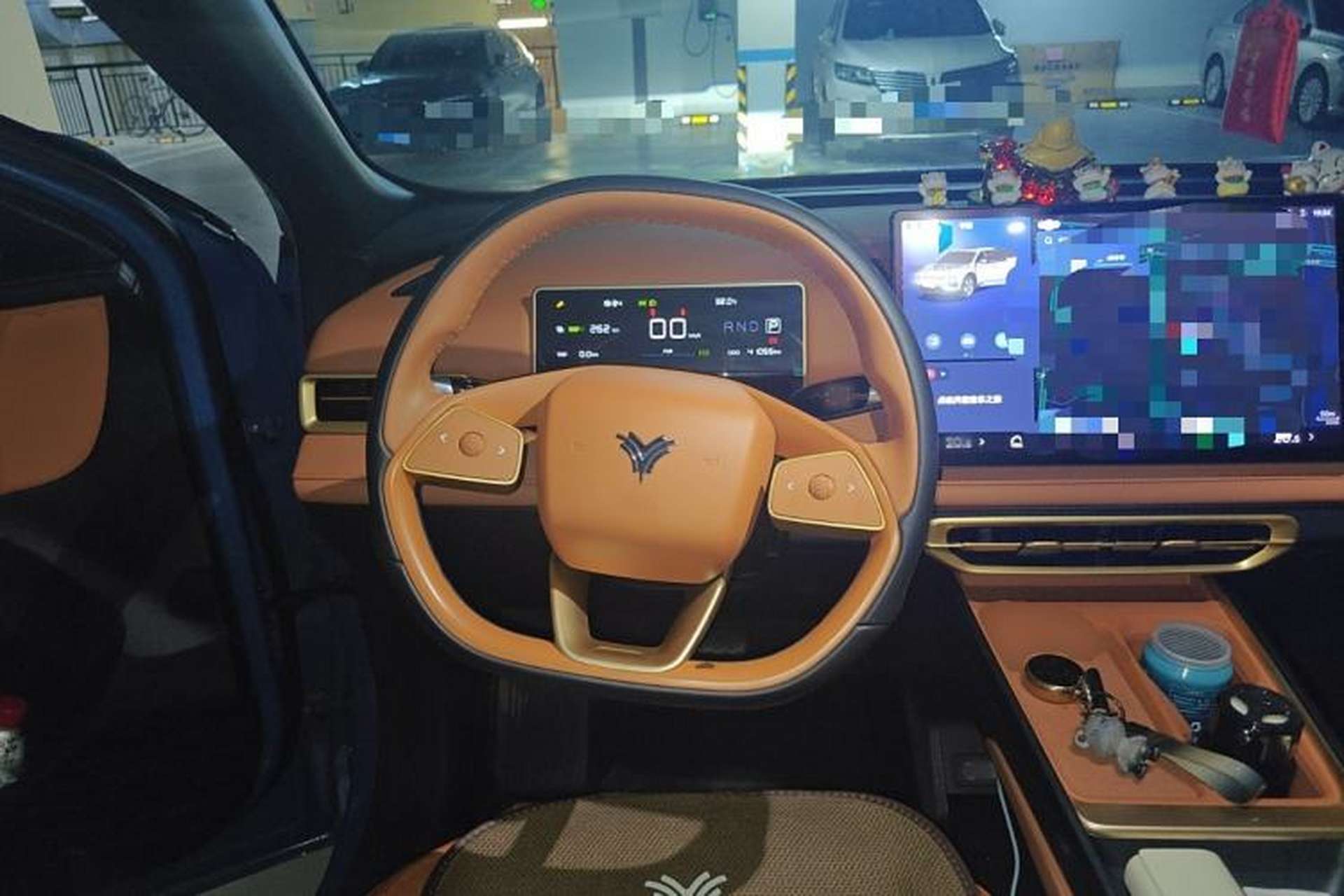 Used NETA X 2023 500 Steering Wheel