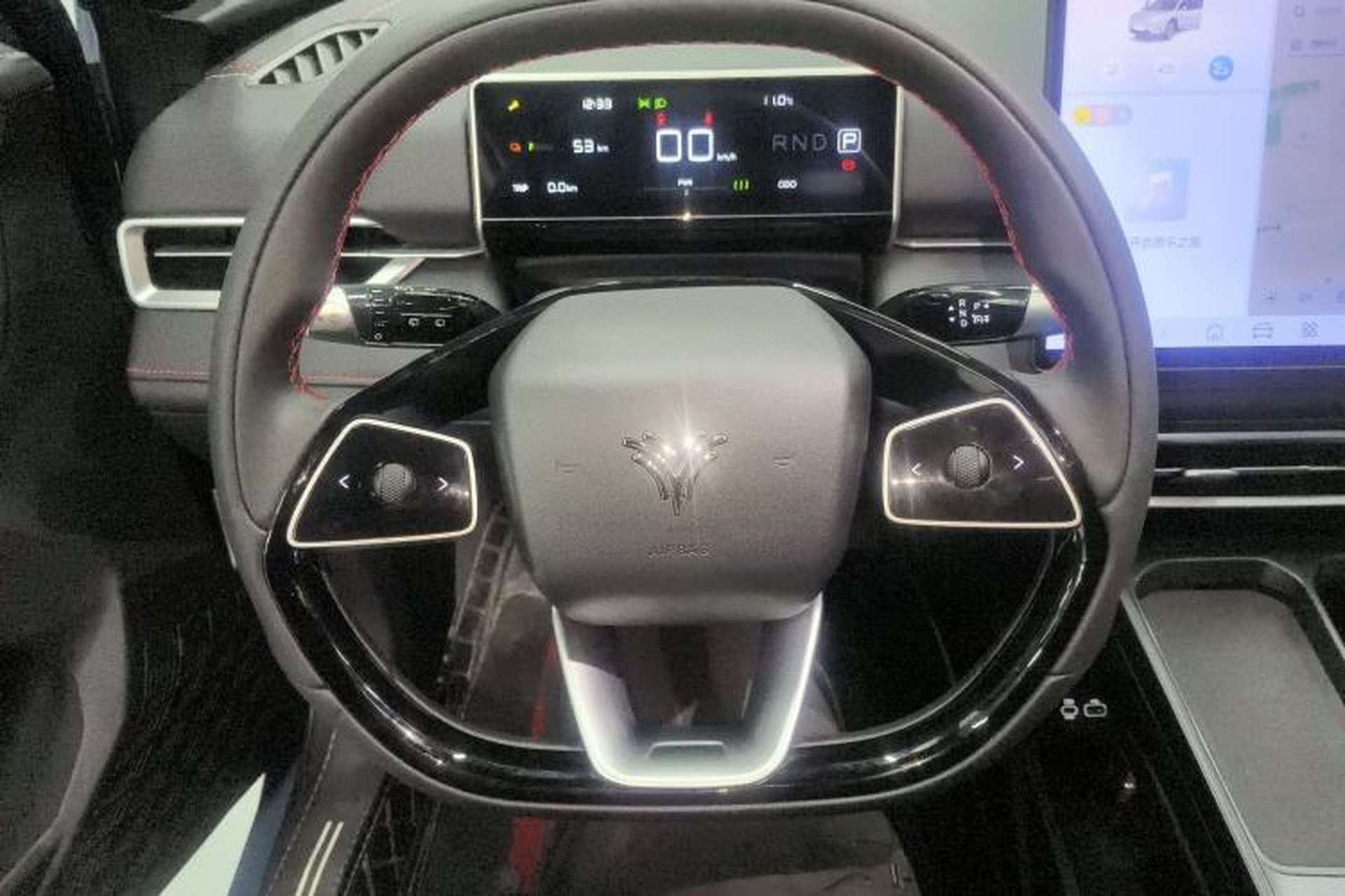 Used NETA X 2023 500 Lite Steering Wheel