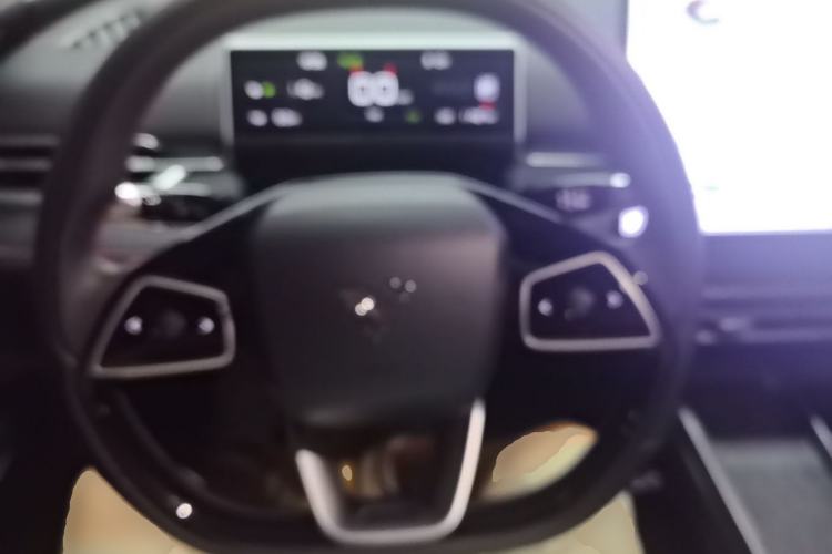 Used NETA X 2023 400 Lite Steering Wheel