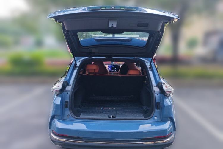 Used NETA X 2023 500 Lite Trunk