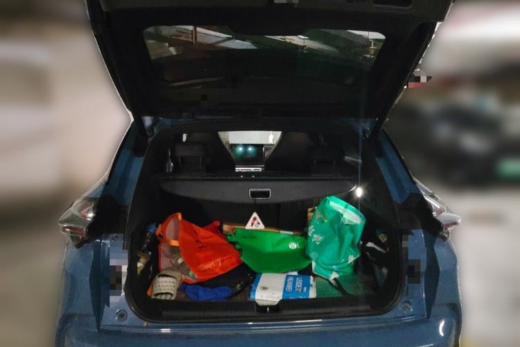 Used NETA X 2023 500 Trunk