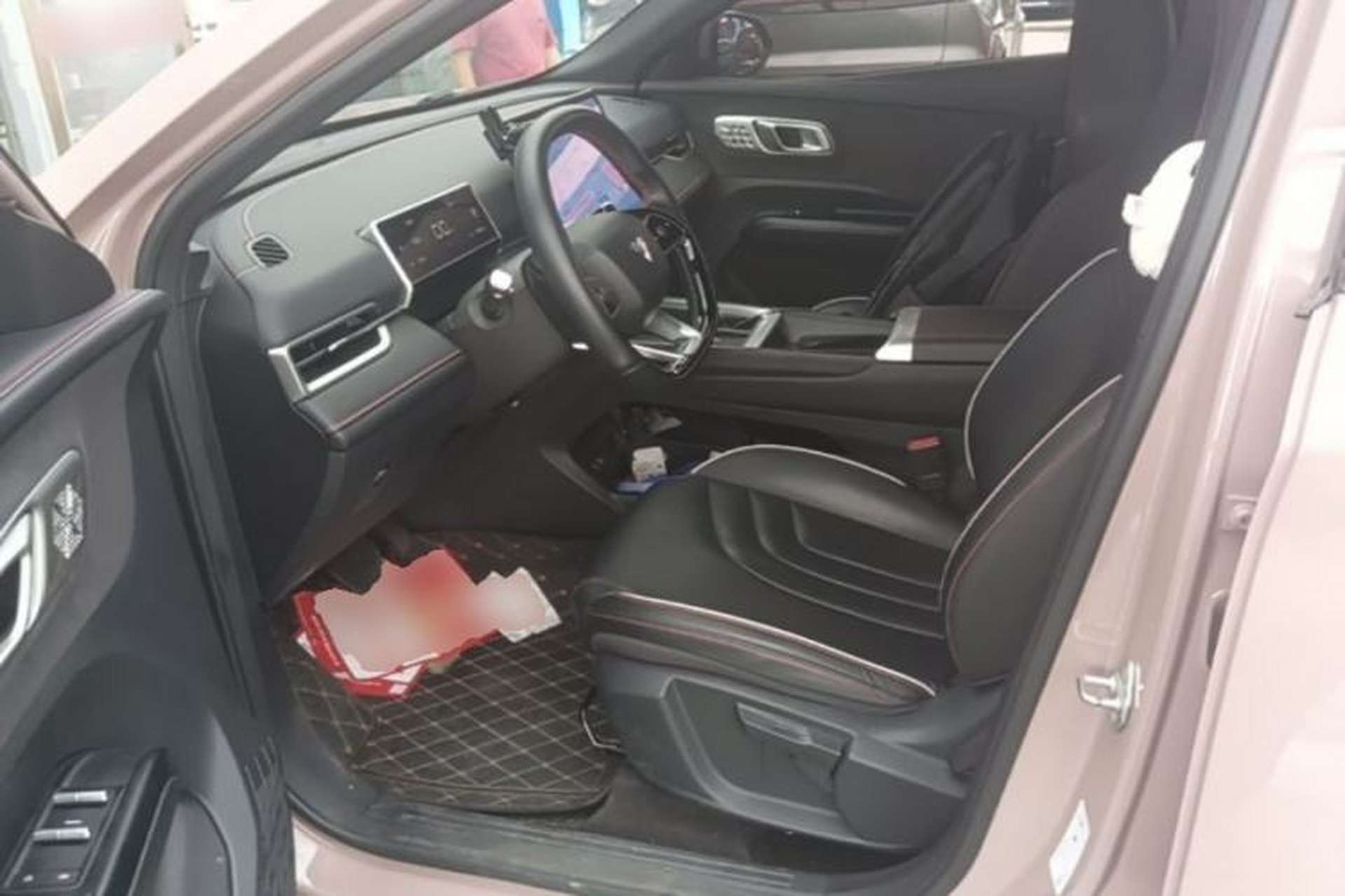 Used NETA X 2023 500 Lite Left Front Seat