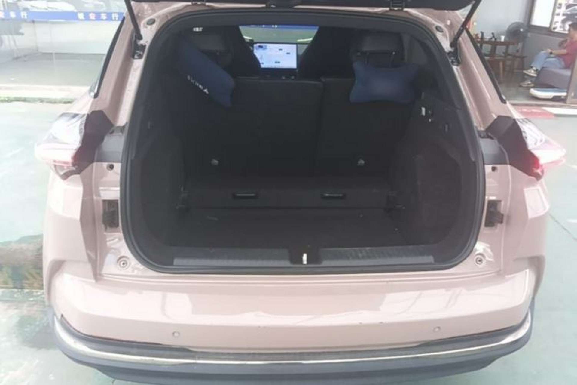 Used NETA X 2023 500 Lite Trunk