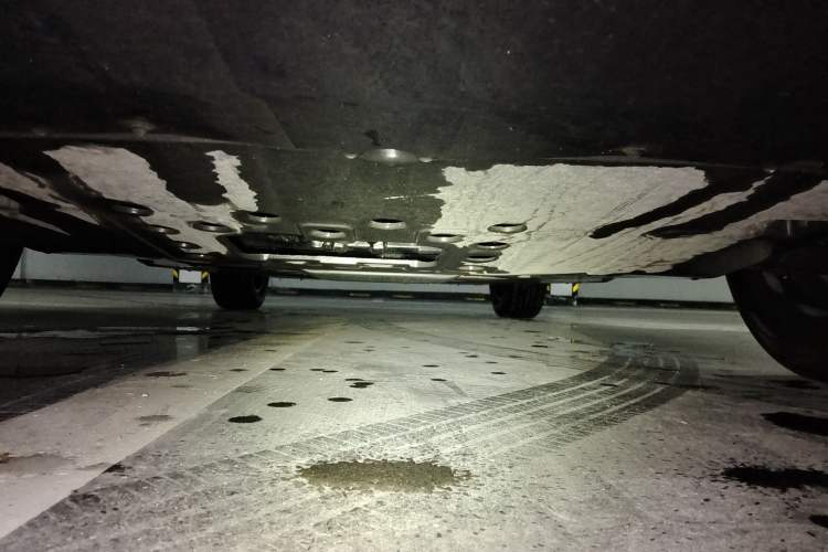 Used NETA X 2023 400 Lite Chassis Front