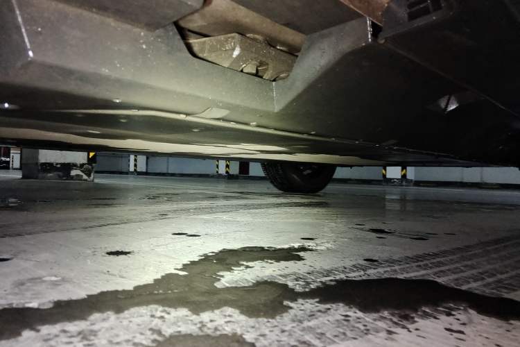 Used NETA X 2023 400 Lite Chassis Front Left