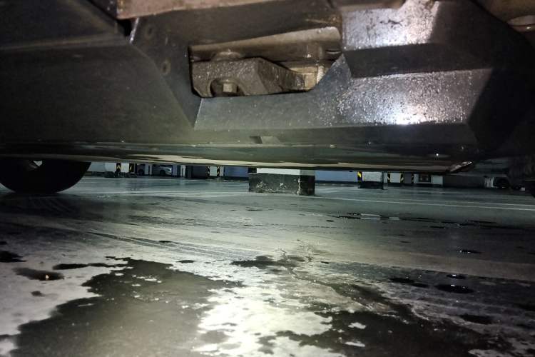 Used NETA X 2023 400 Lite Chassis Front Right
