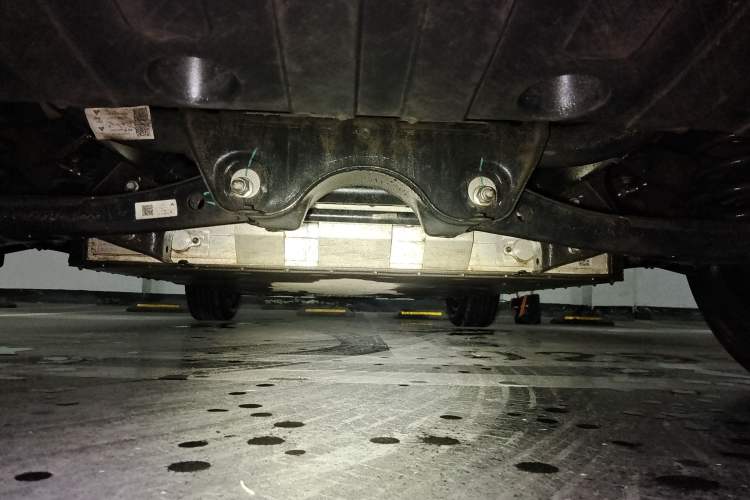Used NETA X 2023 400 Lite Chassis Rear
