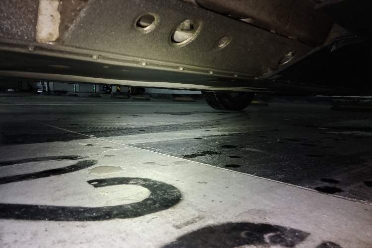 Used NETA X 2023 400 Lite Chassis Rear Right