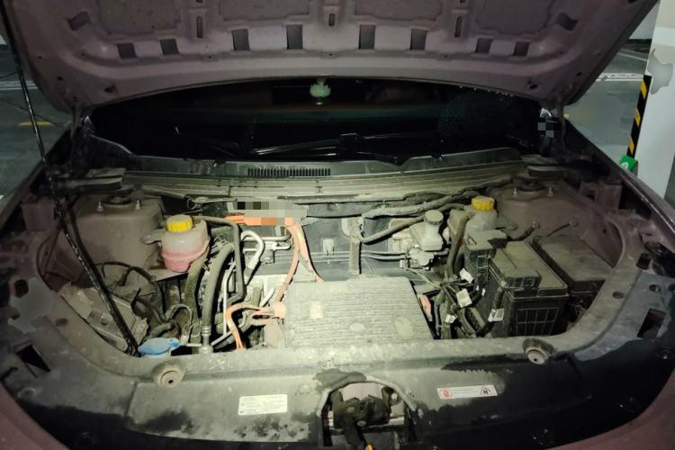 Used NETA X 2023 400 Lite Engine Bay
