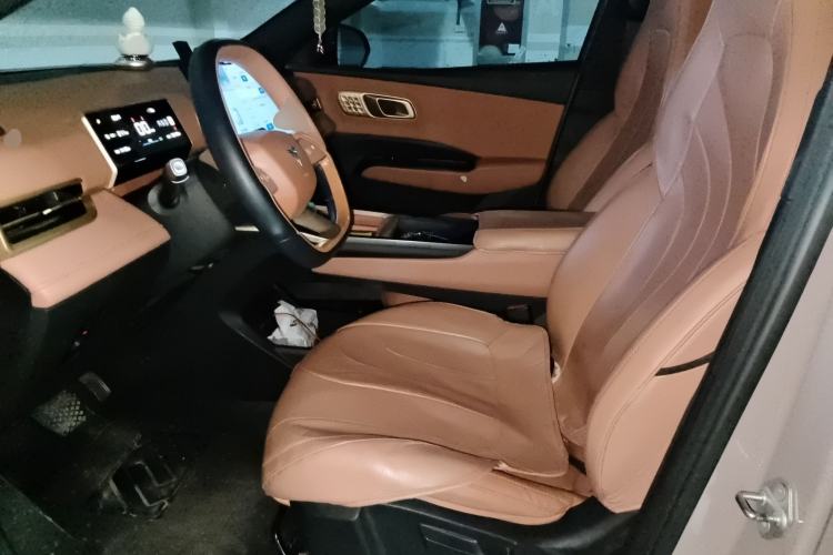 Used NETA X 2023 400 Lite Left Front Seat