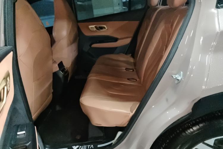 Used NETA X 2023 400 Lite Left Rear Seat