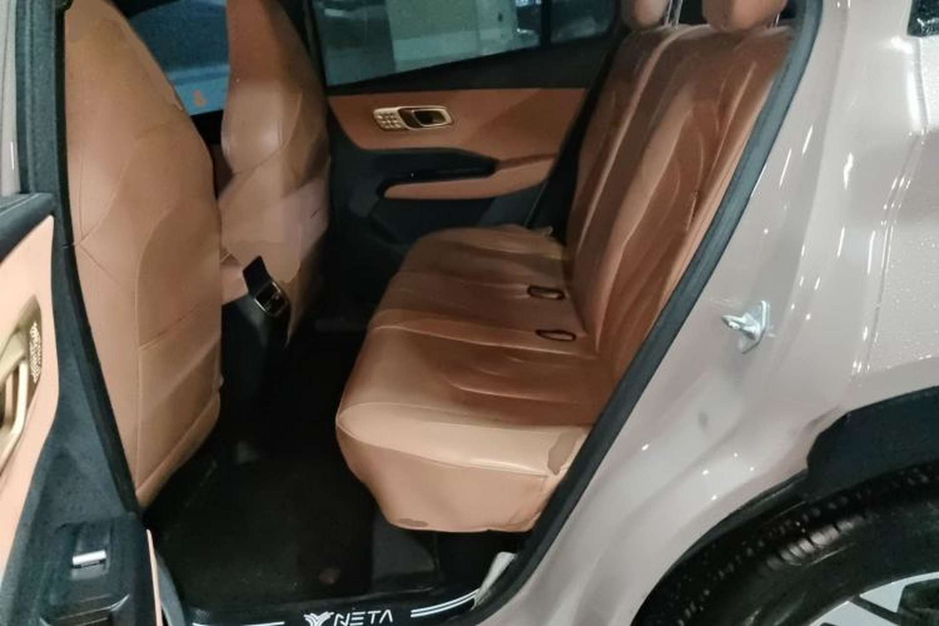 Used NETA X 2023 400 Lite Left Rear Seat