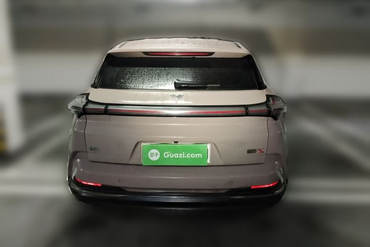 Used NETA X 2023 400 Lite Rear