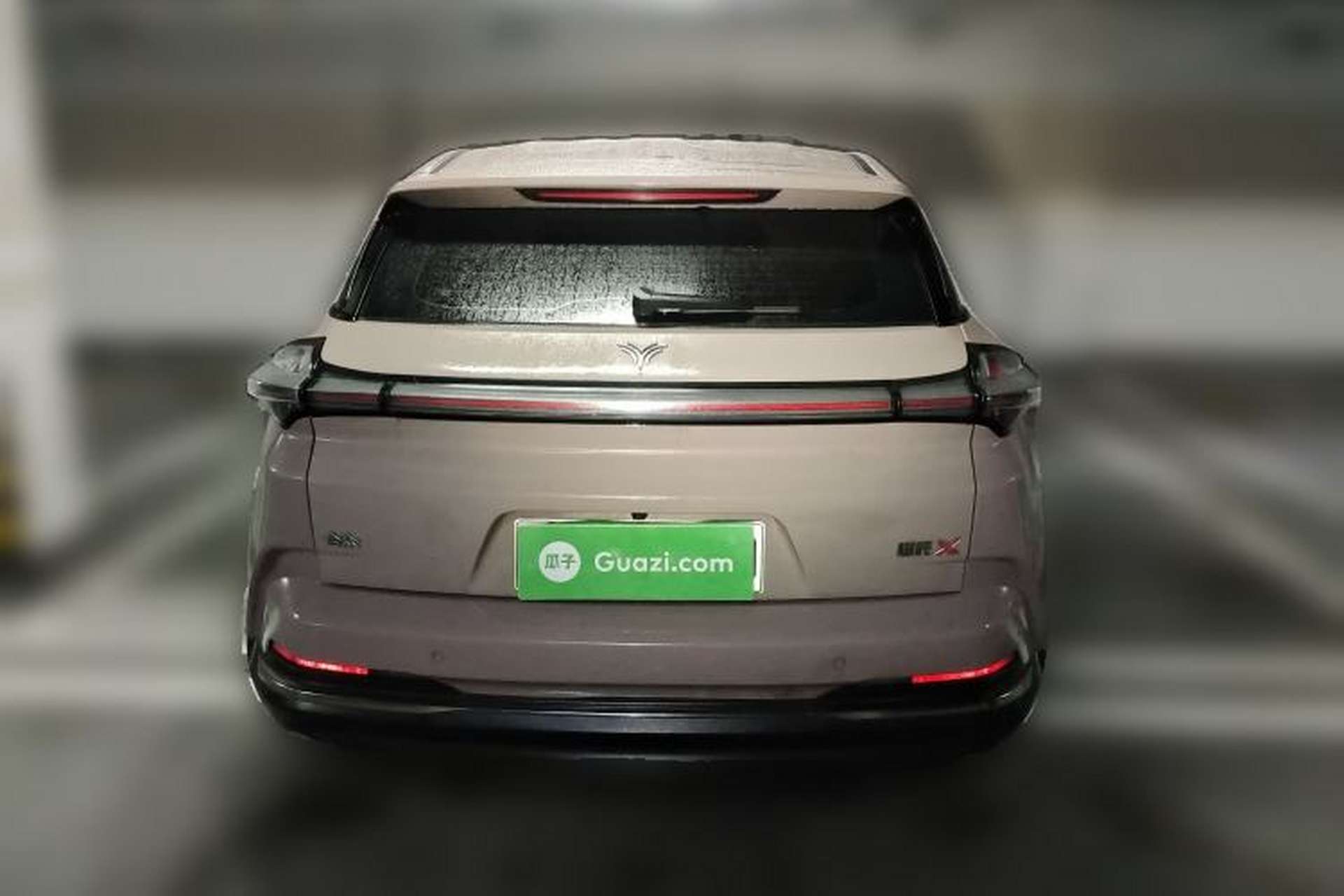 Used NETA X 2023 400 Lite Rear