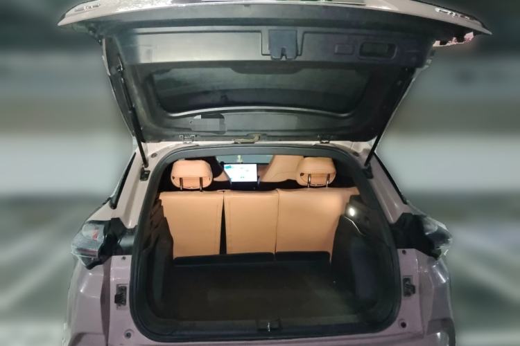 Used NETA X 2023 400 Lite Trunk