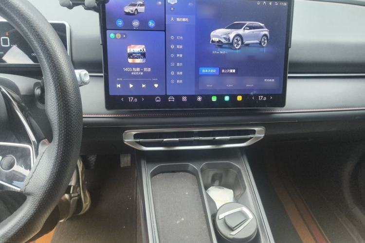 Used NETA X 2023 500 Lite Audio And AC Panel