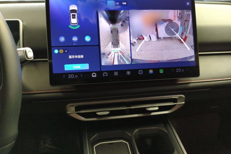 Used NETA X 2023 500 Audio And AC Panel