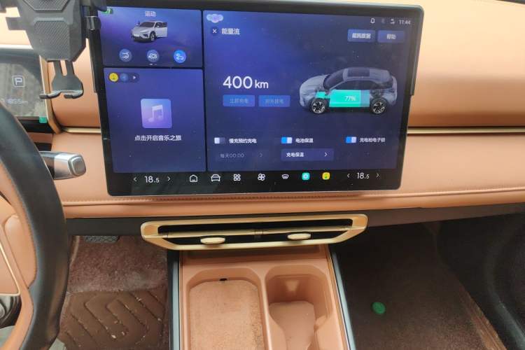 Used NETA X 2023 500 Lite Audio And AC Panel