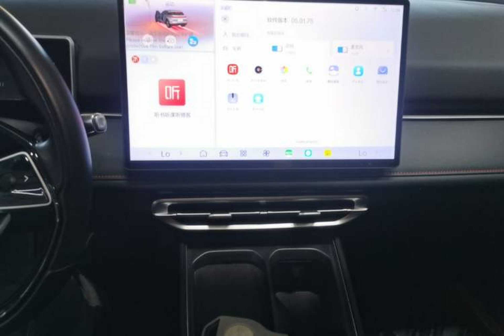 Used NETA X 2023 500 Lite Audio And AC Panel