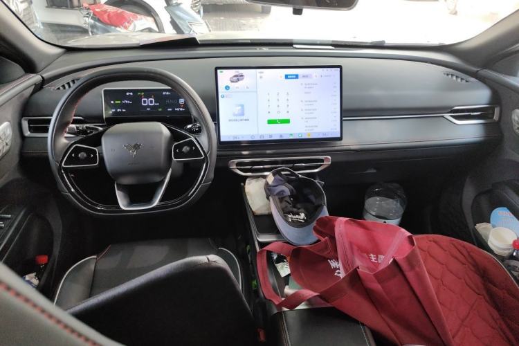Used NETA X 2023 500 Center Console