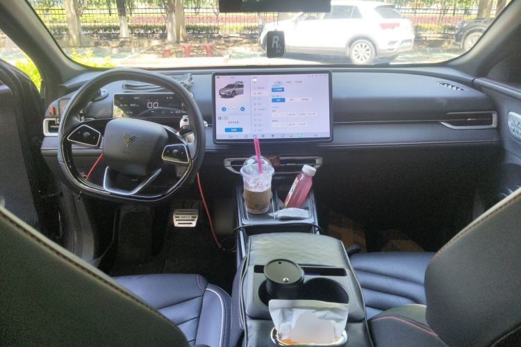 Used NETA X 2023 500 Center Console