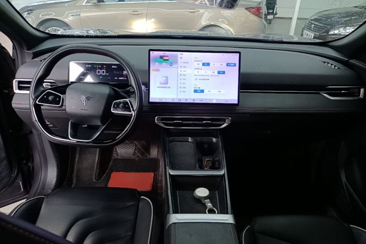Used NETA X 2023 400 Lite Center Console