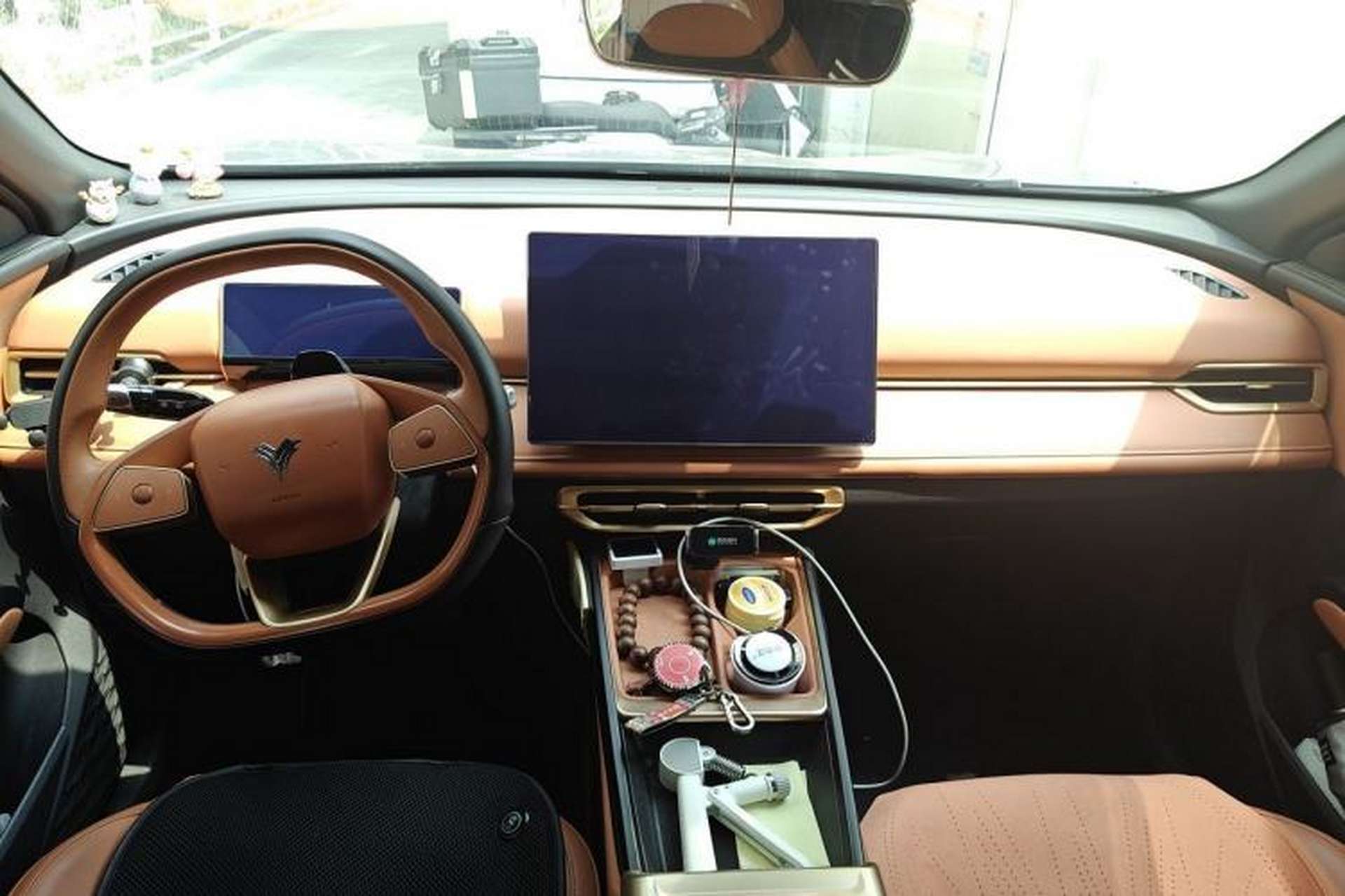 Used NETA X 2023 500 Center Console