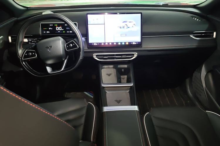 Used NETA X 2023 500 Lite Center Console