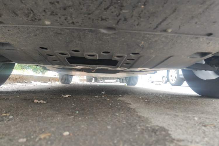 Used NETA X 2023 500 Lite Chassis Front