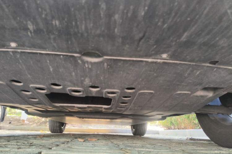 Used NETA X 2023 500 Chassis Front