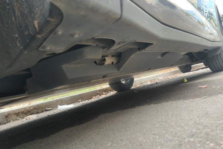 Used NETA X 2023 500 Lite Chassis Front Left