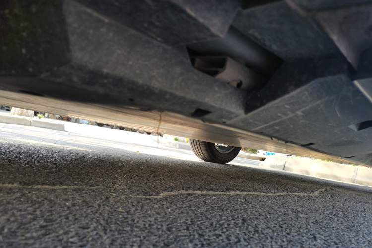 Used NETA X 2023 500 Lite Chassis Front Left