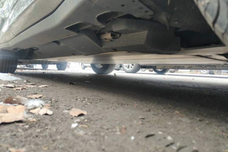 Used NETA X 2023 500 Lite Chassis Front Right