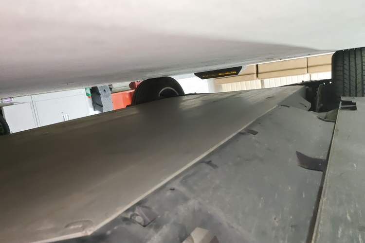 Used NETA X 2023 500 Lite Chassis Front Right