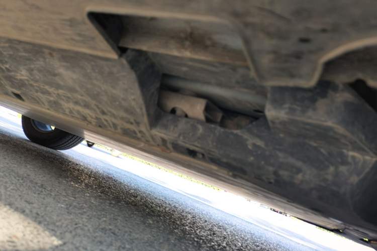 Used NETA X 2023 500 Lite Chassis Front Right