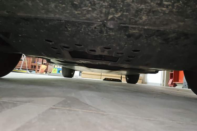 Used NETA X 2023 500 Lite Chassis Front