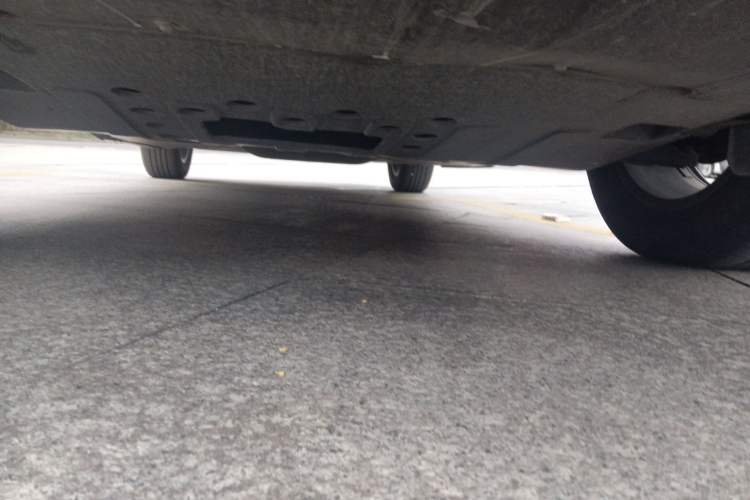 Used NETA X 2023 400 Lite Chassis Front