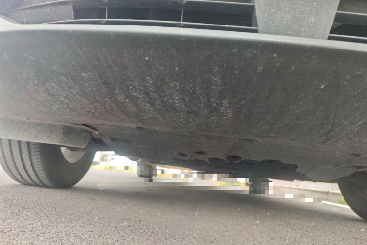 Used NETA X 2023 500 Lite Chassis Front