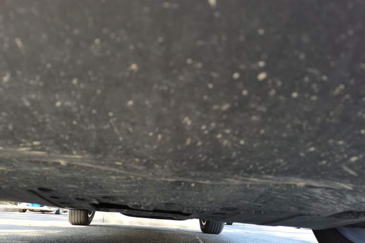 Used NETA X 2023 500 Lite Chassis Front