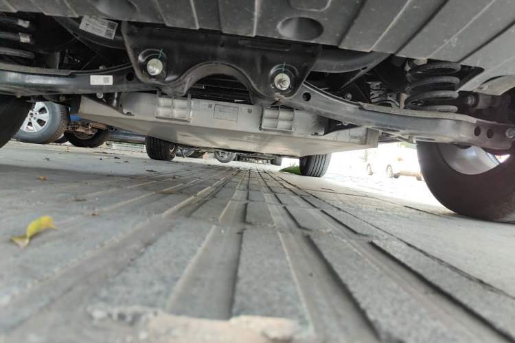 Used NETA X 2023 500 Chassis Rear