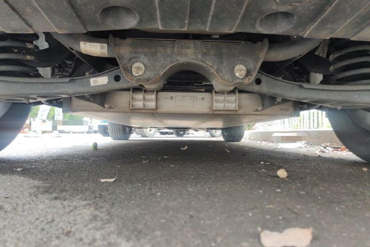 Used NETA X 2023 500 Lite Chassis Rear