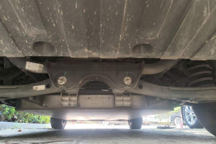 Used NETA X 2023 500 Chassis Rear