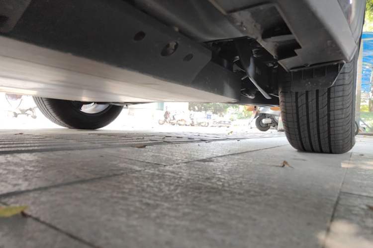 Used NETA X 2023 500 Chassis Rear Left