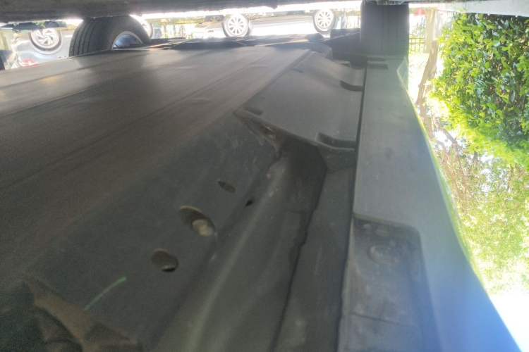 Used NETA X 2023 500 Chassis Rear Left