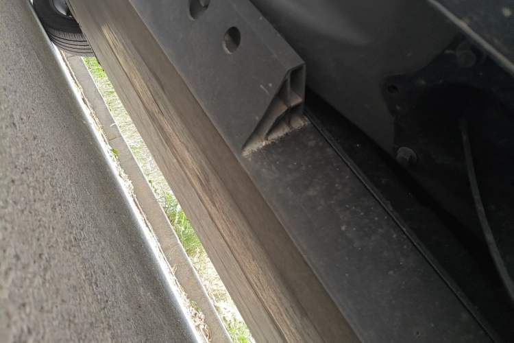 Used NETA X 2023 500 Chassis Rear Left