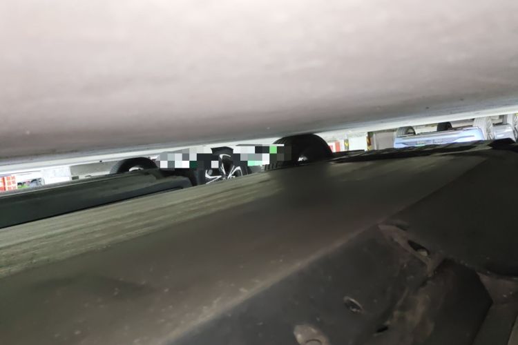 Used NETA X 2023 500 Lite Chassis Rear Left