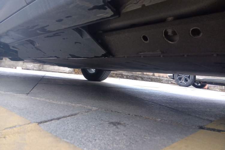 Used NETA X 2023 400 Lite Chassis Rear Left