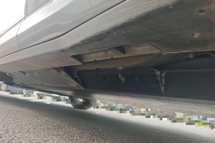 Used NETA X 2023 500 Lite Chassis Rear Left